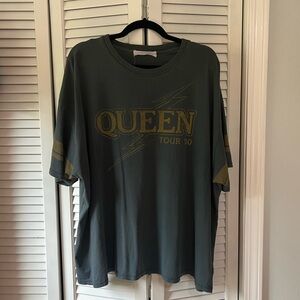 Daydreamer Free People Queen Tee ONE SIZE